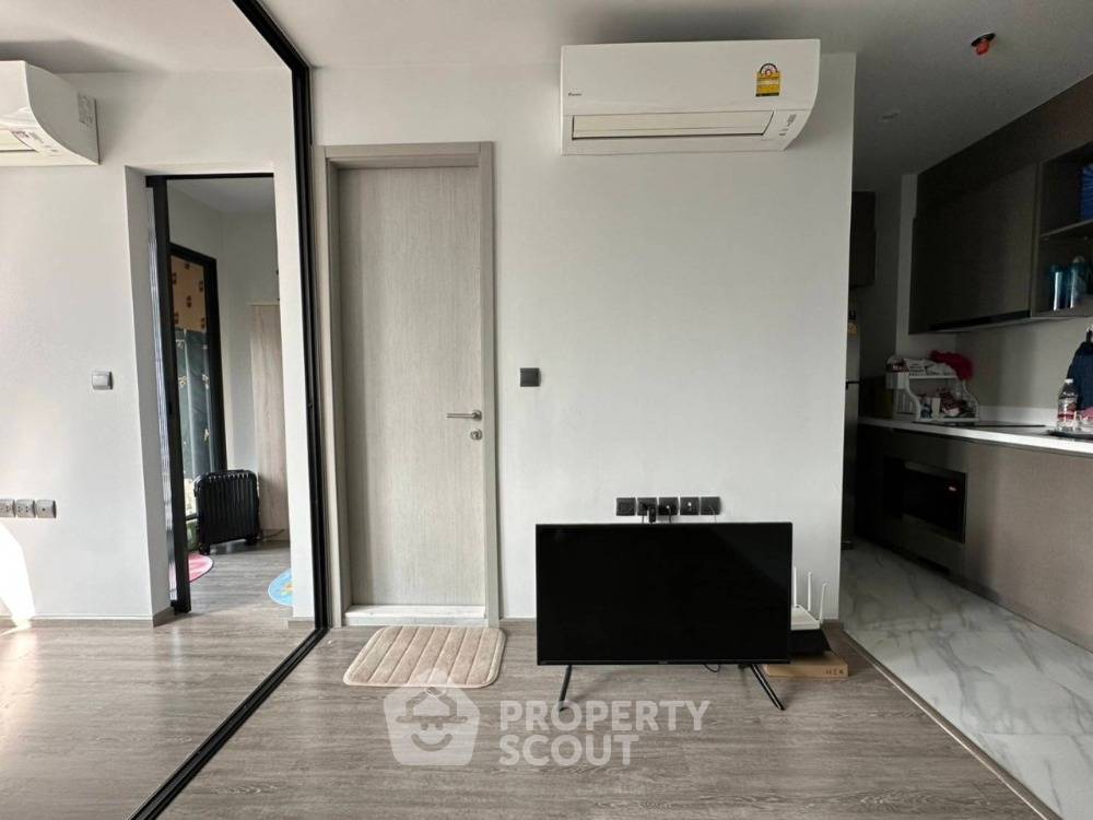 รูป คอนโด 1 ห้องนอน ขนาด 35 ตร.ม. ชั้น 25 Rhythm Ekkamai 300 ม. ถึง BTS เอกมัย (ID 1322201) - รูปที่ 3/14