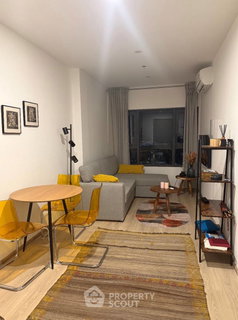 32nd-Floor 1-BR Condo For Sale At LIFE Rama 4 - Asoke, MRT Queen Sirikit (ID 2116204)