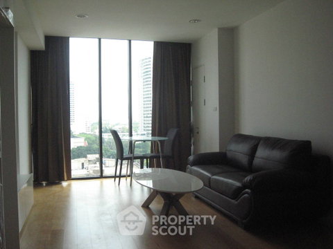 คอนโด 1 ห้องนอน The Alcove Thonglor 10 ใกล้ BTS ทองหล่อ (ID 510454)