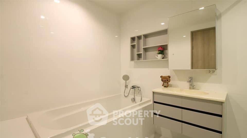รูป คอนโด 1 ห้องนอน ชั้น 19 ขนาด 58 ตร.ม. HQ Thonglor ใกล้ BTS ทองหล่อ (ID 879570) - รูปที่ 9/10