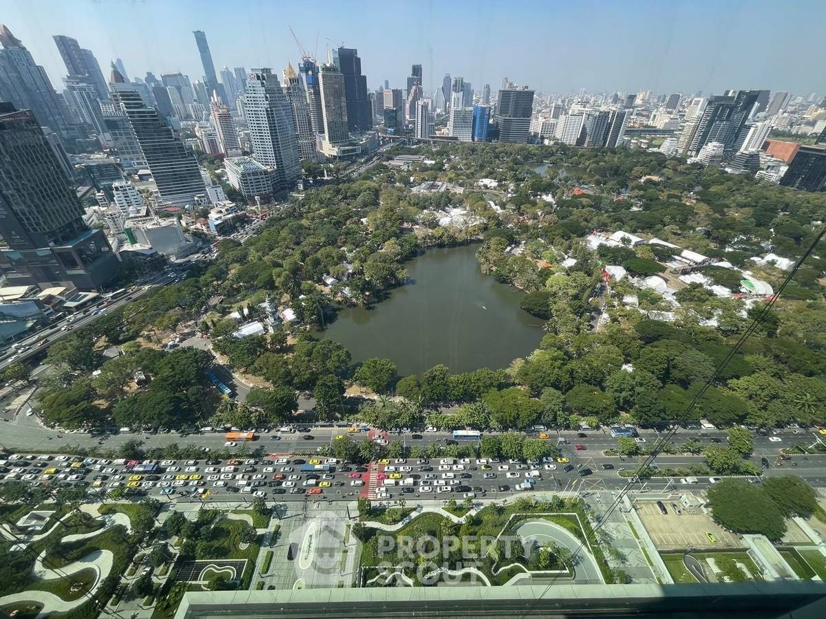 picture 3-BR Condo At One 89 Wireless, 31st Floor | 200m to MRT Lumphini (ID 2034254) - 12/13