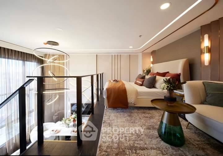 รูป ชั้น 45 2 ห้องนอน 66 ตร.ม. ที่ Park Origin ทองหล่อ ใกล้ BTS ทองหล่อ (ID 1838322) - รูปที่ 9/20
