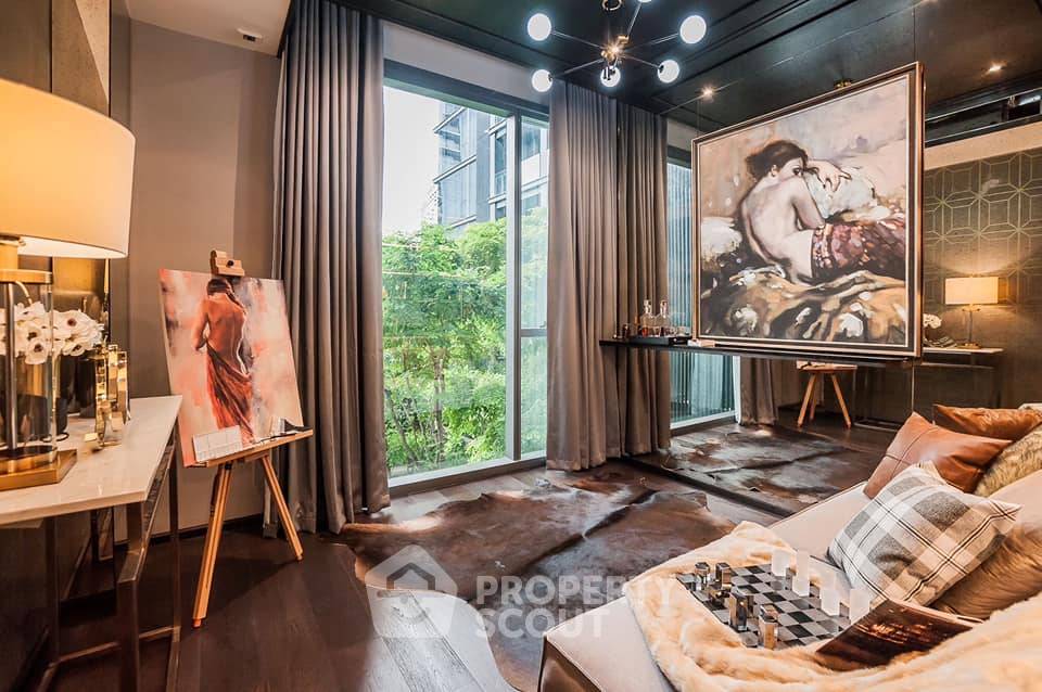 รูป คอนโด 2 ห้องนอน 98 ตร.ม. ที่ลาวิค สุขุมวิท 57 ใกล้ BTS ทองหล่อ 200 ม. (ID 1816824) - รูปที่ 8/24