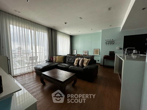 คอนโด 2 ห้องนอน 95 ตร.ม. ชั้น 33 ที่ Villa Sathorn ใกล้ BTS กรุงธนบุรี 100 ม. (ID 2175869)