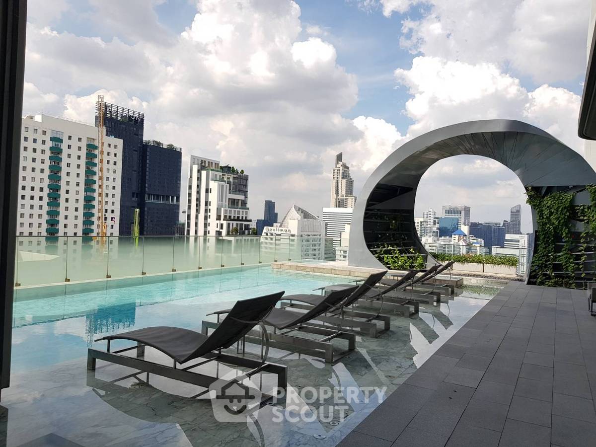 รูป คอนโด 1 ห้องนอน ให้เช่า ที่ Eight Thonglor Residence ใกล้ BTS ทองหล่อ (ID 884496) - รูปที่ 12/21