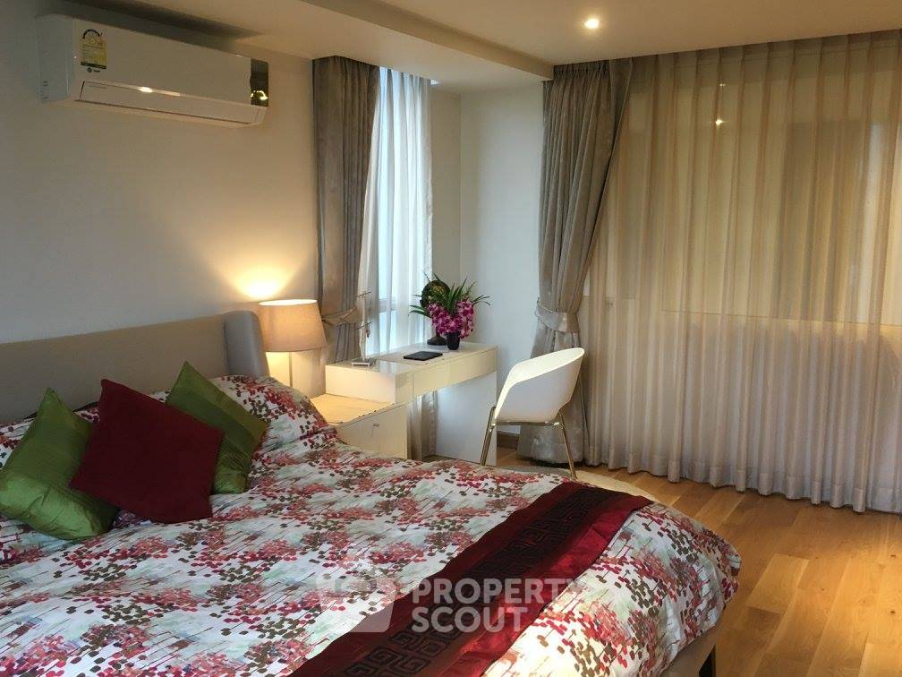 picture Pet-Friendly 3-BR 140 Sqm For Sale Down Town 49 Near BTS Phrom Phong (ID 637280) - 11/44