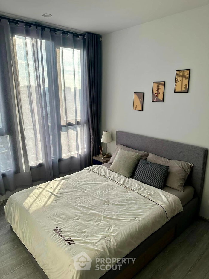 รูป คอนโดสองห้องนอน ชั้น 28 ขายที่ XT Ekkamai ใกล้ BTS Thong Lor (ID 2074701) - รูปที่ 4/7