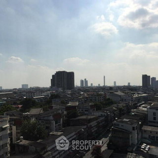 1-BR 33 Sqm On 10th Floor At Bangkok Horizon Sathorn, BTS Saint Louis (ID 435561)