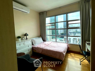 ขายคอนโด : คอนโด 3 ห้องนอน 115 ตร.ม. ขาย | บ้านกลางกรุง สยาม-ปทุมวัน | ใกล้ BTS ราชเทวี 100 ม. (ID 2137758)