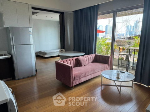 ขายคอนโด 2 ห้องนอน The Lofts Yennakart ย่านช่องนนทรี (ID 1533002)