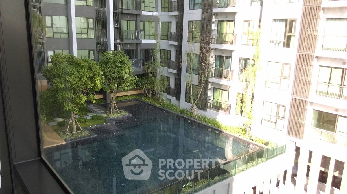 รูป คอนโด 2 ห้องนอน Rhythm Sukhumvit 36-38 เดิน 300 ม. ถึง BTS ทองหล่อ (ID 512455) - รูปที่ 6/6