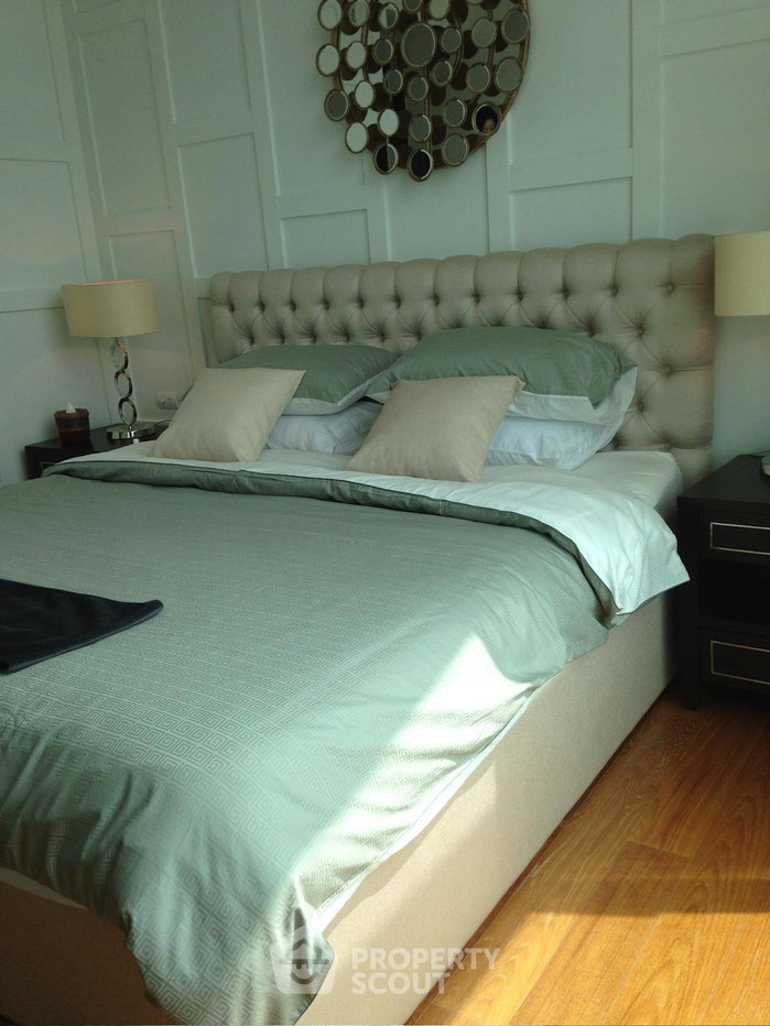 รูป คอนโด 1 ห้องนอน Oriental Residence ชั้น 26 ขนาด 56 ตร.ม. ใกล้ BTS เพลินจิต (ID 1833827) - รูปที่ 3/5