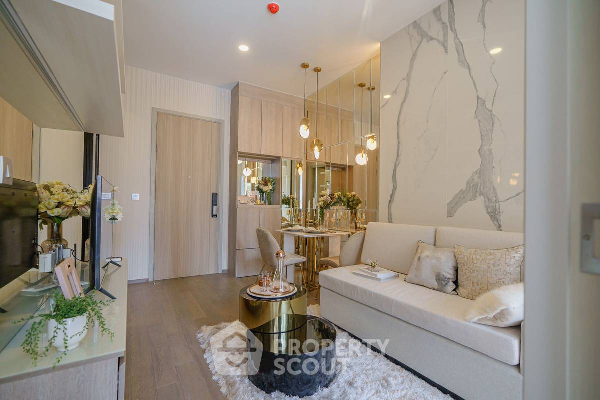 รูป คอนโด 2 ห้องนอน โครงการ Park Origin Phayathai ใกล้ BTS พญาไท 300 ม. ชั้น 32 (ID 1552964) - รูปที่ 5/8