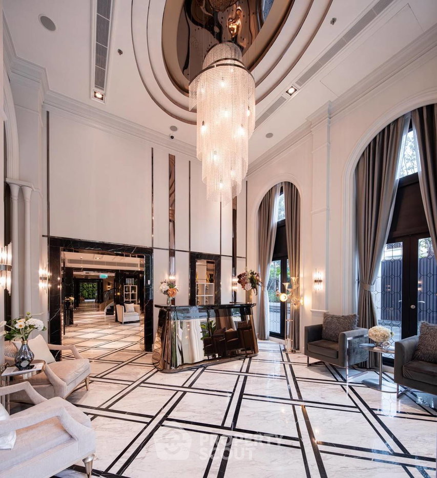 รูป คอนโด 3 ห้องนอน 61 ตร.ม. ที่ Altitude Symphony Charoenkrung ใกล้ BTS สะพานตากสิน (ID 1531415) - รูปที่ 17/17