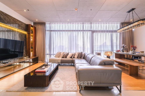 คอนโด 2 ห้องนอน Circle Living Prototype New Petchburi ชั้น 30 ใกล้ MRT เพชรบุรี (ID 1519642)