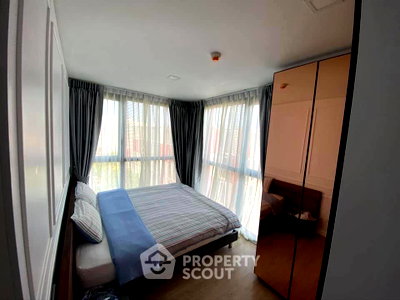 ขายคอนโด : คอนโด 2 ห้องนอน 60 ตร.ม. ชั้น 8 โครงการ Taka Haus Ekamai 12 ใกล้ BTS เอกมัย (ID 465606)