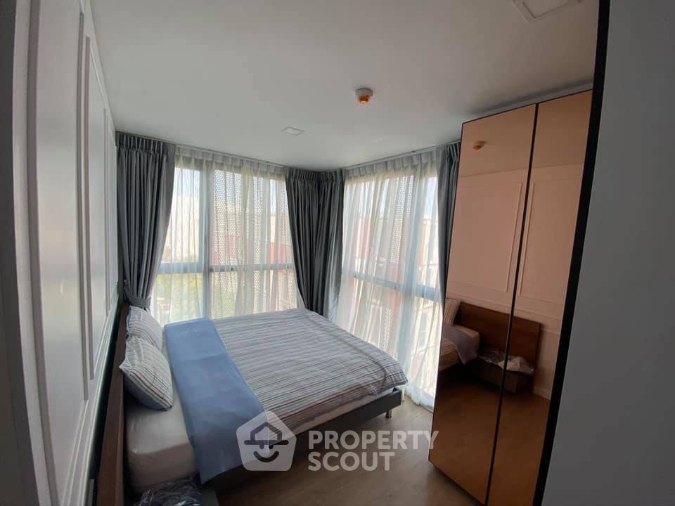 รูป คอนโด 2 ห้องนอน 60 ตร.ม. ชั้น 8 โครงการ Taka Haus Ekamai 12 ใกล้ BTS เอกมัย (ID 465606) - รูปที่ 1/8