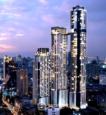 Condos for sale : 34th-Floor 1-BR At Park Origin Thonglor Near BTS Thong Lor (ID 2054108)