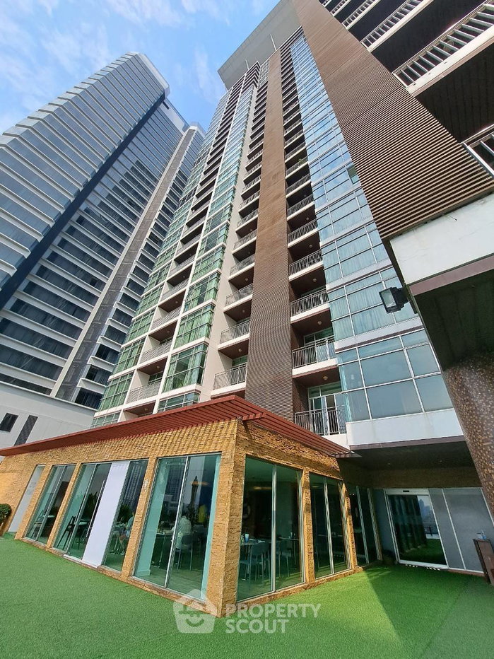 รูป คอนโด 1 ห้องนอน ชั้นสูง 21 Urbana Sathorn ขนาด 69 ตร.ม. ใกล้ BTS สะพานแดง (ID 1069578) - รูปที่ 11/13