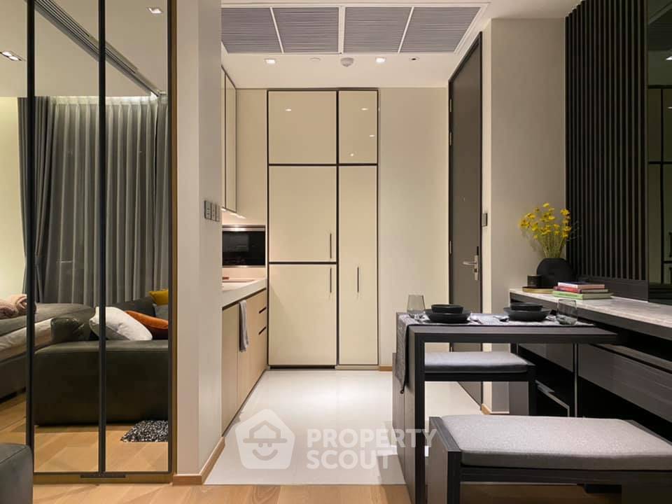 รูป คอนโด 1 ห้องนอน ชั้น 16 Beatniq Sukhumvit 32 ขาย ใกล้ BTS Thong Lor 300 เมตร (ID 457637) - รูปที่ 6/17