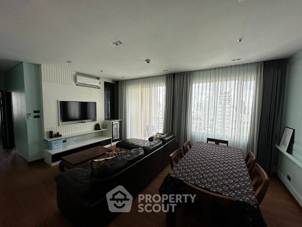 รูป คอนโด 2 ห้องนอน 95 ตร.ม. ชั้น 33 ที่ Villa Sathorn ใกล้ BTS กรุงธนบุรี 100 ม. (ID 2175869) - รูปที่ 7/17