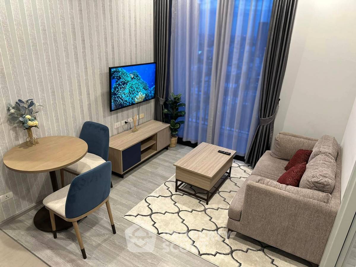 รูป คอนโดสองห้องนอน ชั้น 28 ขายที่ XT Ekkamai ใกล้ BTS Thong Lor (ID 2074701) - รูปที่ 3/7