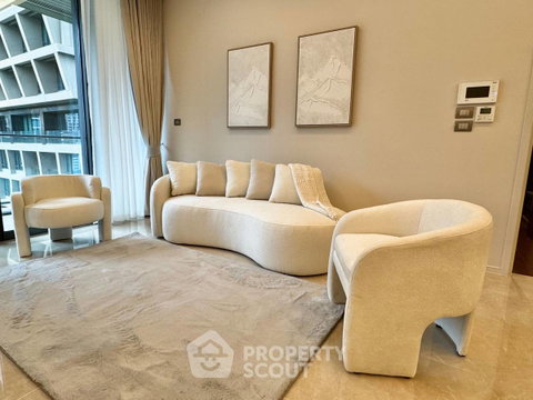 20th-Floor 2-BR 143 Sqm Condo At The Residences Sindhorn Kempinski, BTS Ratchadamri (ID 2170640)