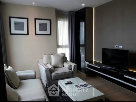 2-BR Condo At Sky Walk Residences, High-Floor 35th Near BTS Phra Khanong (ID 1539063)