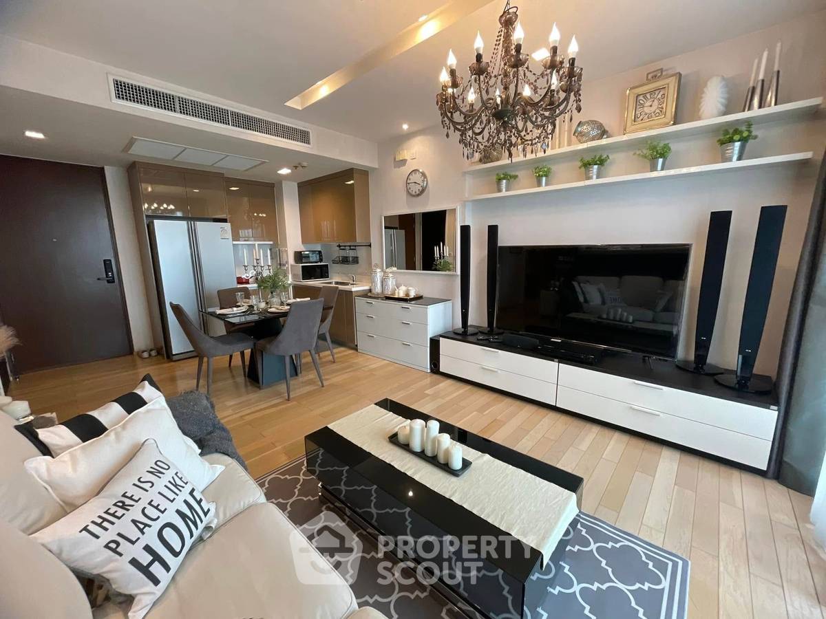รูป คอนโด 2 ห้องนอน ชั้น 24 Siri At Sukhumvit ใกล้ BTS ทองหล่อ 200 ม. (ID 2073610) - รูปที่ 6/28