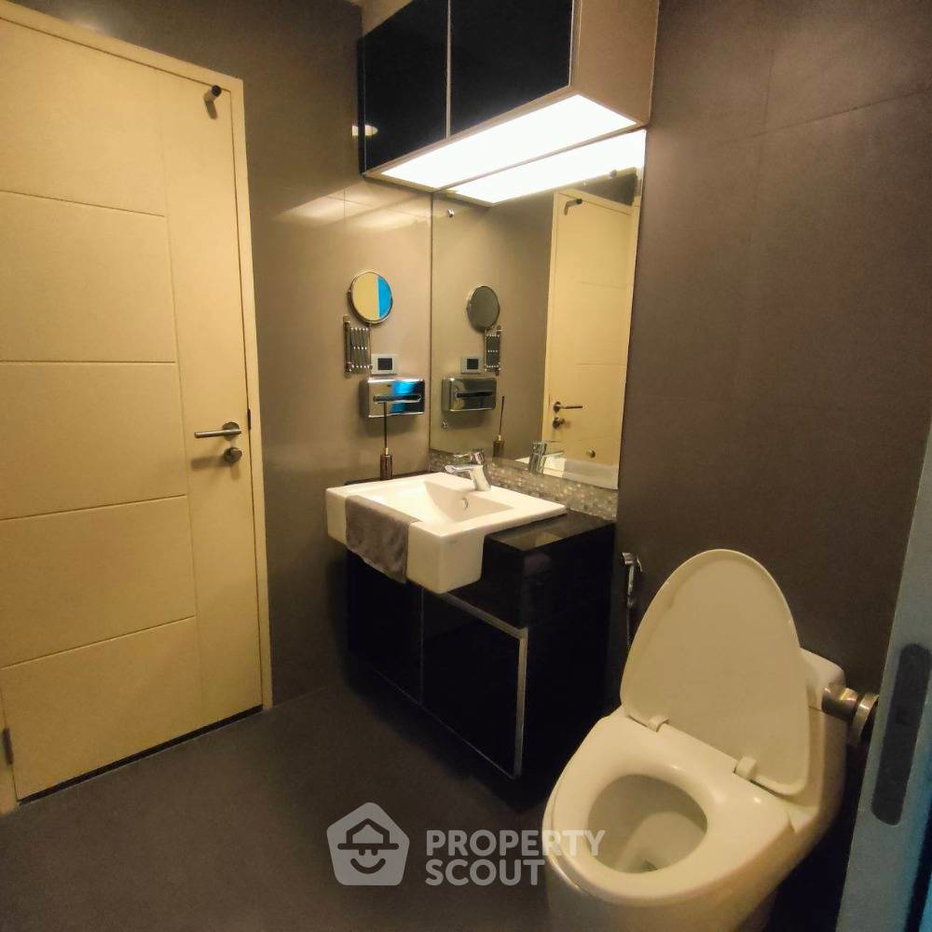 รูป คอนโด 1 ห้องนอน 45 ตร.ม. The Crest Sukhumvit 34 ใกล้ BTS ทองหล่อ 200 ม. (ID 1861980) - รูปที่ 5/10