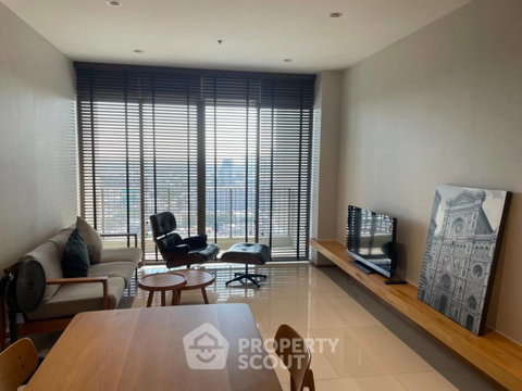 คอนโด 1 ห้องนอน ชั้น 26 The Emporio Place ใกล้ BTS พร้อมพงษ์ (ID 650083)