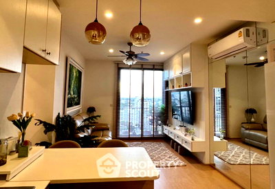 ขายคอนโด : คอนโด 2 ห้องนอน ที่ Maru Ekkamai 2 ชั้น 14 ใกล้ BTS เอกมัย (ID 2157793)
