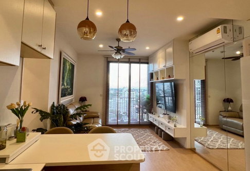 2-BR Condo At Maru Ekkamai 2, 14th-Floor Near BTS Ekkamai (ID 2157793)