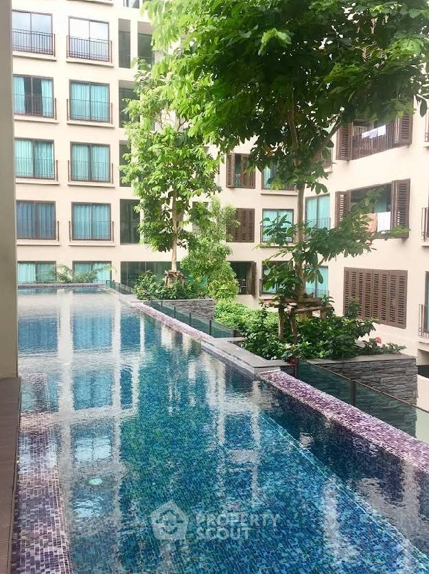 รูป คอนโด 2 ห้องนอน Condolette Dwell Sukhumvit 26 ใกล้ BTS พร้อมพงษ์ (ID 1273989) - รูปที่ 9/10