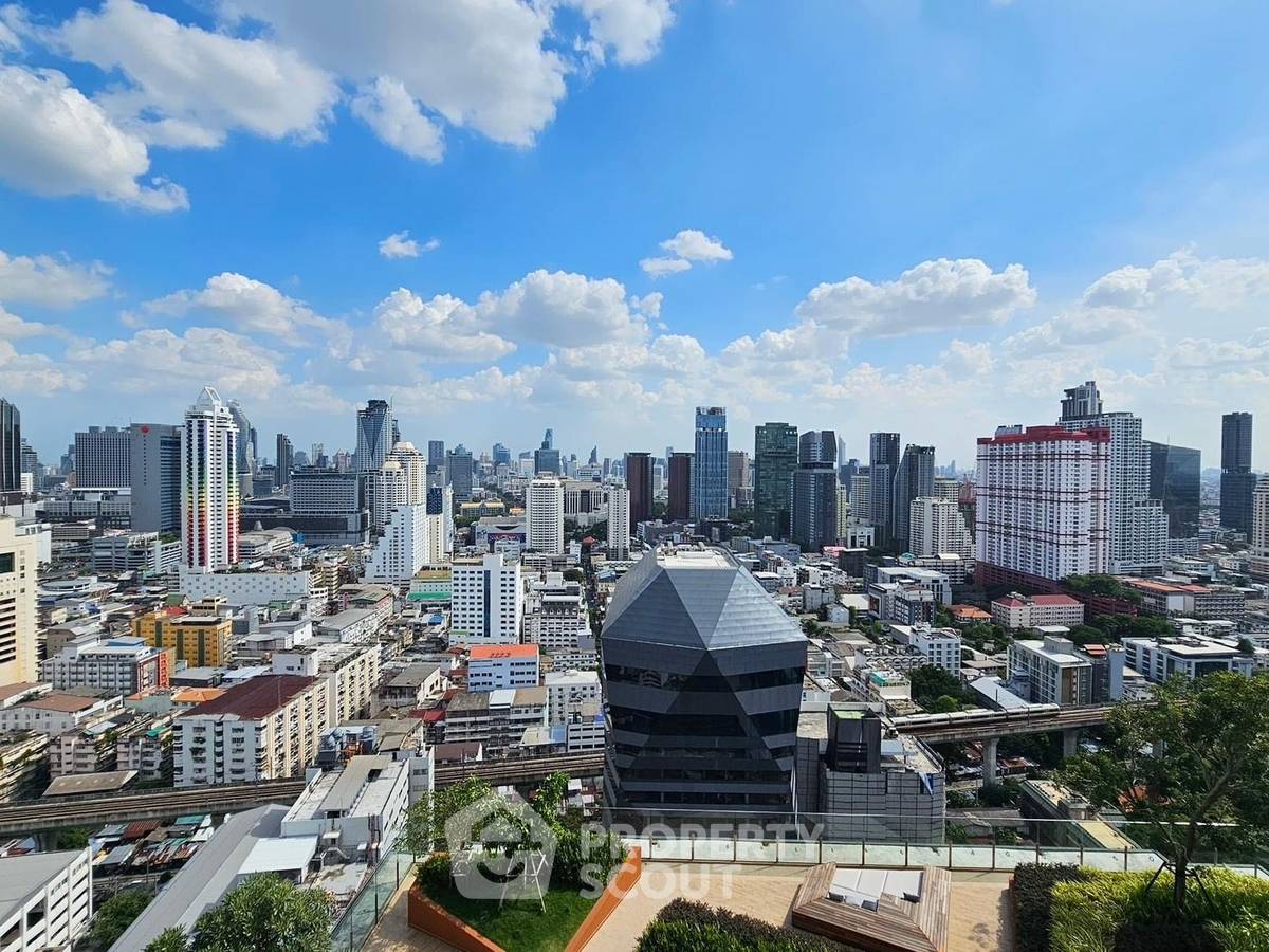 picture High-Floor 2-BR 85 Sqm At XT Phayathai, 400m to BTS Phaya Thai (ID 1339388) - 11/20