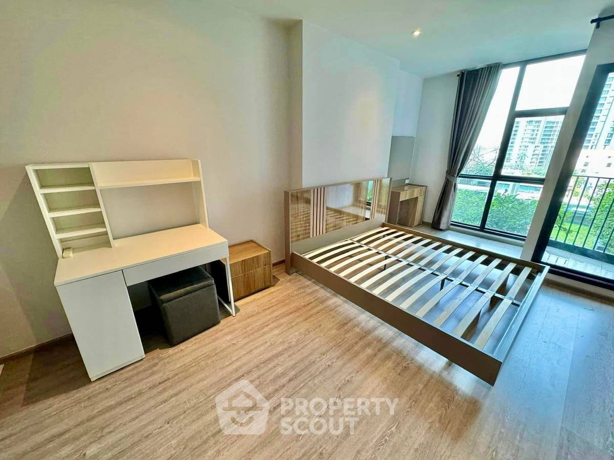 รูป คอนโด 1 ห้องนอน ราคาดี ที่ Rhythm Ekkamai ใกล้ BTS เอกมัย 300 ม. (ID 1922415) - รูปที่ 4/7