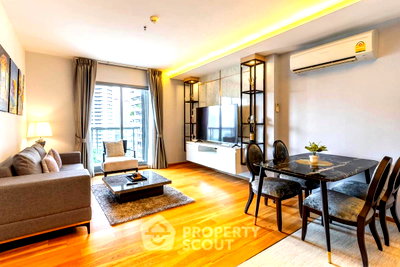 คอนโดให้เช่า : คอนโด 2 ห้องนอน ให้เช่า H Sukhumvit 43 ใกล้ BTS พร้อมพงษ์ (ID 1412877)