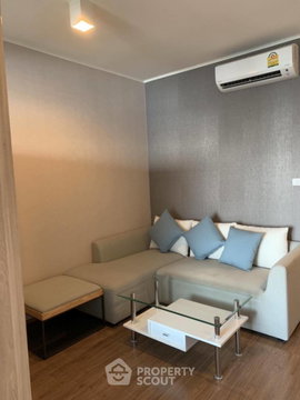 ห้องชุดหนึ่งห้องนอน ชั้น 28 โครงการ U Delight Residence Riverfront Rama 3 (ID 891335)