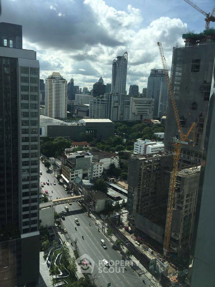 รูป คอนโด 2 ห้องนอน ขนาด 50 ตร.ม. ชั้น 27 High-Floor โครงการ Ideo Q ราชเทวี ใกล้ BTS ราชเทวี 200 ม. (ID 510986) - รูปที่ 9/9