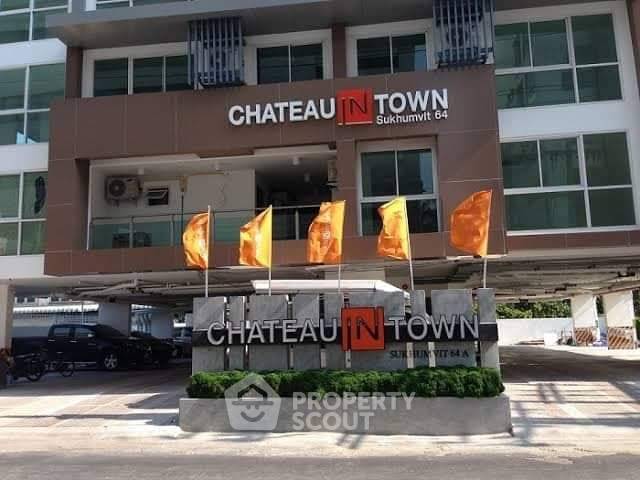 รูป คอนโด 3 ห้องนอน Chateau In Town สุขุมวิท 64/1 ใกล้ BTS บางจาก 300 เมตร (ID 675119) - รูปที่ 6/7