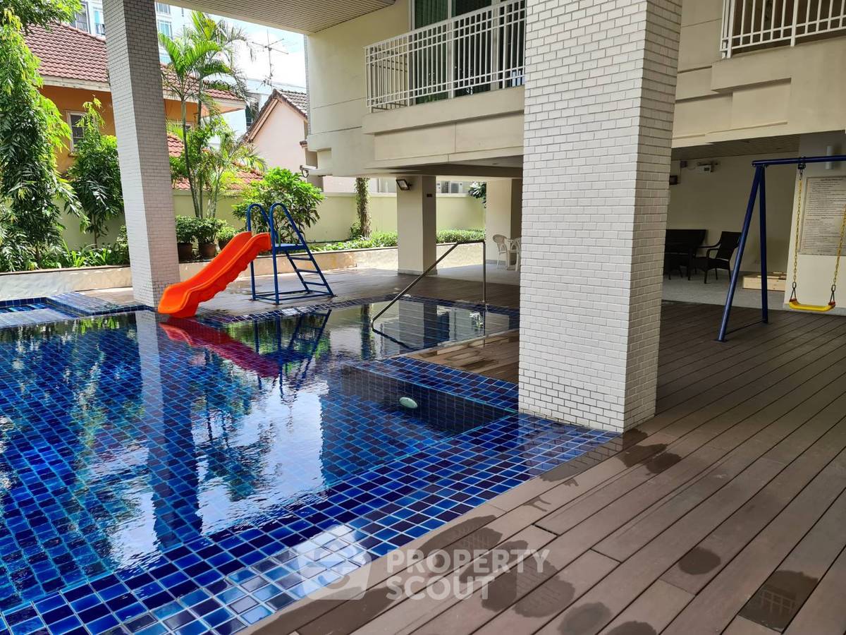 รูป คอนโด 1 ห้องนอน 32 ตร.ม. ชั้น 8 ที่บ้านศิริสาทร ใกล้ MRT คลองเตย (ID 1002130) - รูปที่ 13/16