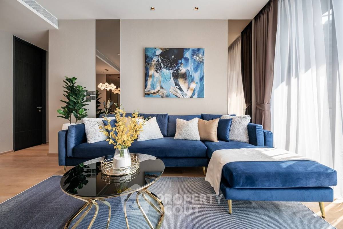 รูป 2 ห้องนอน 80 ตร.ม. ชั้น 15 ที่บีทนิก สุขุมวิท 32 ใกล้ BTS ทองหล่อ 300 ม. (ID 513473) - รูปที่ 3/19