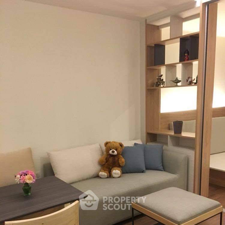 รูป ขายคอนโด 1 ห้องนอน ชั้น 15 ขนาด 34 ตร.ม. U Delight Residence Riverfront Rama 3 (ID 671392) - รูปที่ 1/4