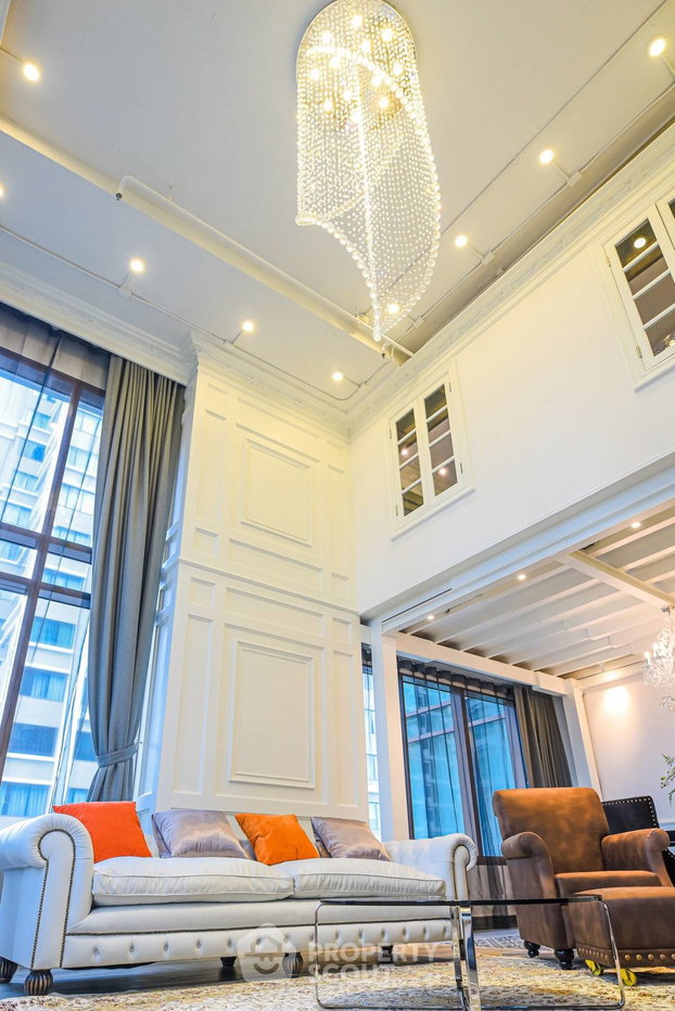 รูป คอนโด 3 ห้องนอน ขาย The Emporio Place ใกล้ BTS พร้อมพงษ์ (ID 362958) - รูปที่ 20/20
