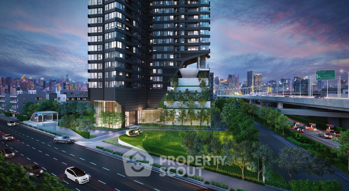 รูป คอนโด 2 ห้องนอน 88 ตร.ม. COCO Parc ชั้นสูง ใกล้ MRT คลองเตย 60 ม. (ID 879738) - รูปที่ 8/9