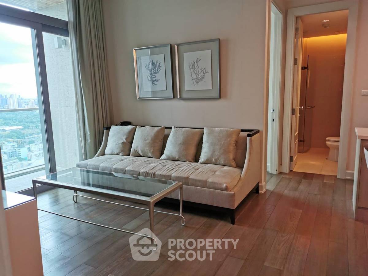 รูป คอนโด 2 ห้องนอน ชั้นสูง 28, Oriental Residence ใกล้ BTS เพลินจิต (ID 904185) - รูปที่ 14/15