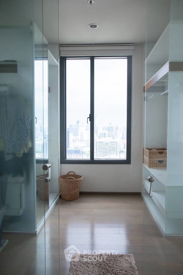 picture 3-BR 41st-Floor 121 Sqm Condo For Sale | Pyne By Sansiri | BTS Ratchathewi 30m (ID 1105291) - 13/31