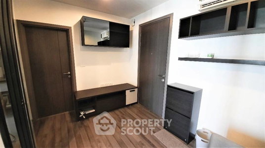 คอนโด 1 ห้องนอน ชั้น 26 The Base Park East Sukhumvit 77 BTS อ่อนนุช (ID 697799)