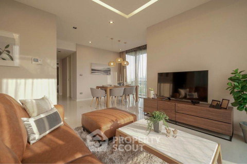 100m To BTS Surasak: 2-BR Condo For Sale At The Bangkok Sathorn (ID 400944)