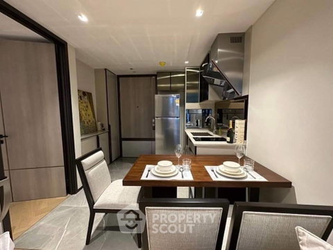 คอนโด 1 ห้องนอน 36 ตร.ม. ขาย The Reserve Sukhumvit 61 ใกล้ BTS ทองหล่อ (ID 1095101)